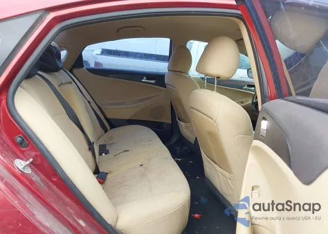 2013 Hyundai Sonata Gls from USA, damaged, VIN 5NPEB4AC4DH715565